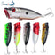 MingYan 1Pc 6.5cm 12g Topwater Popper